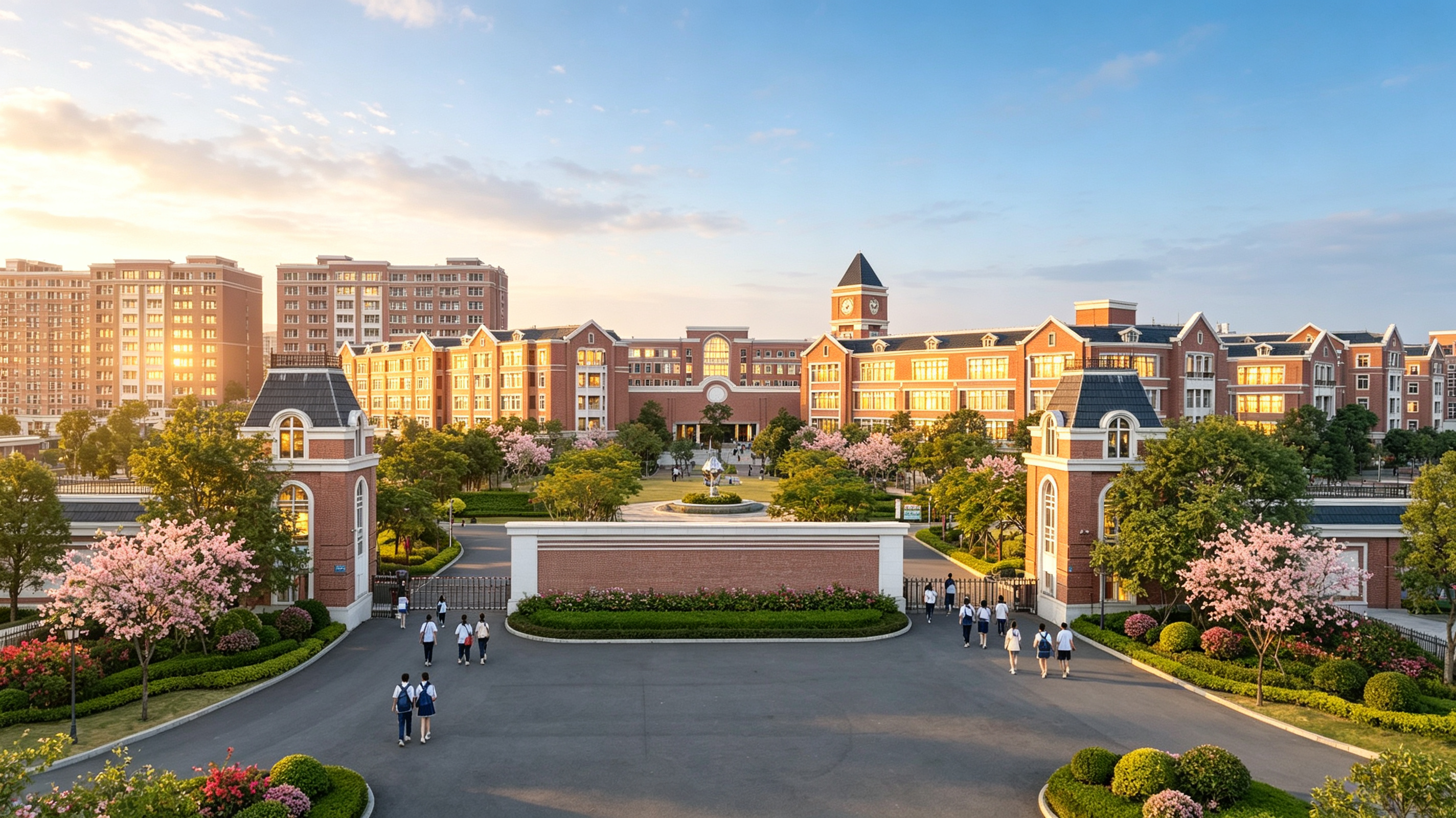 广州市南外实验学校